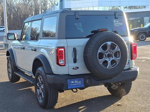 2023 Ford Bronco Big Bend