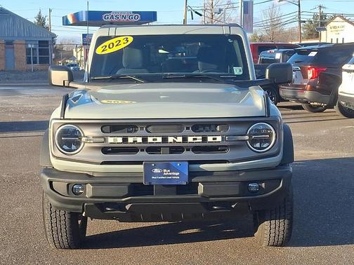 2023 Ford Bronco Big Bend