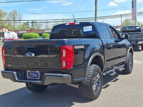 2022 Ford Ranger Lariat