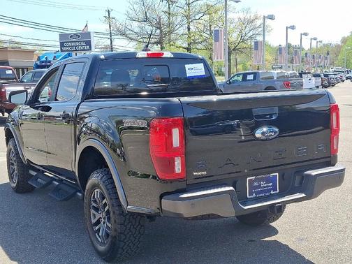 2022 Ford Ranger Lariat