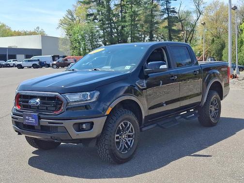 2022 Ford Ranger Lariat