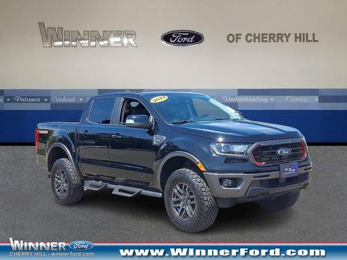 2022 Ford Ranger Lariat