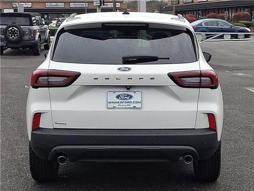 2025 Ford Escape ST-Line