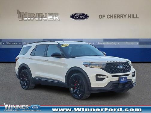 2020 Ford Explorer ST