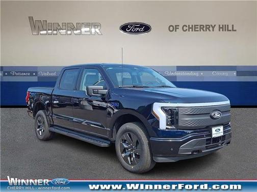 2025 Ford F-150 Lightning Flash