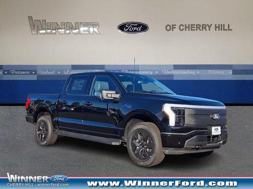 2025 Ford F-150 Lightning Flash