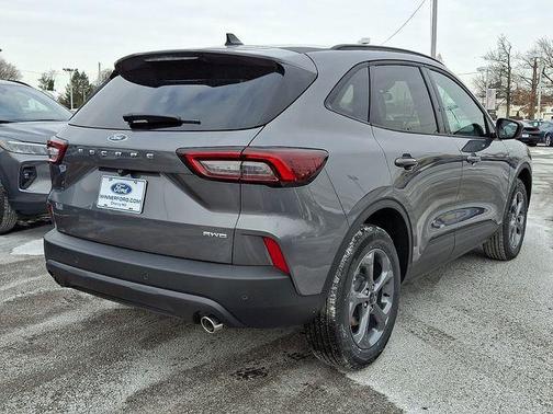 2026 Ford Escape ST-Line