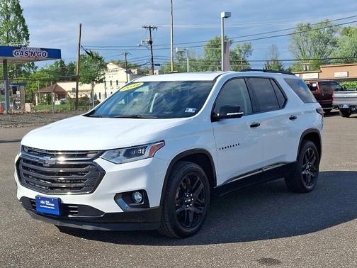2019 Chevrolet Traverse Premier