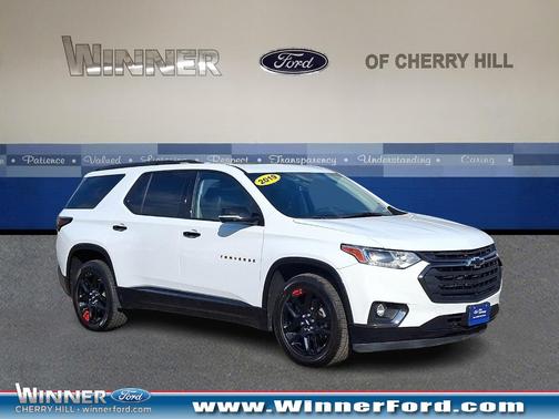 2019 Chevrolet Traverse Premier