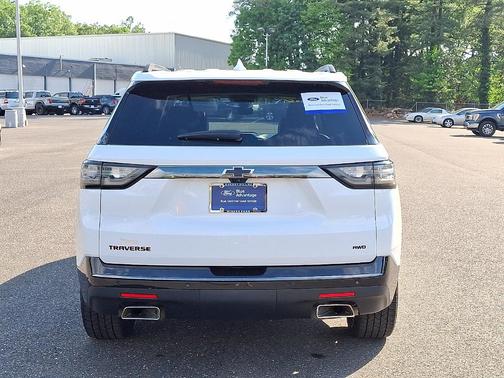 2019 Chevrolet Traverse Premier