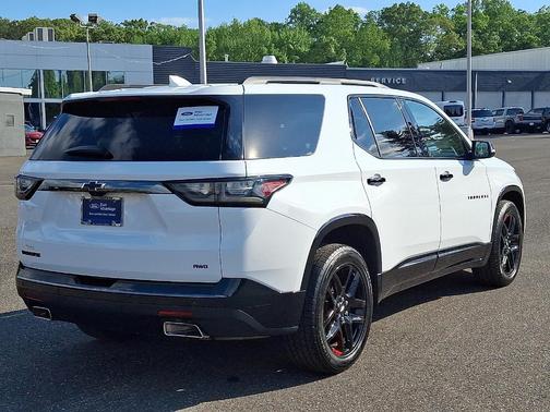 2019 Chevrolet Traverse Premier