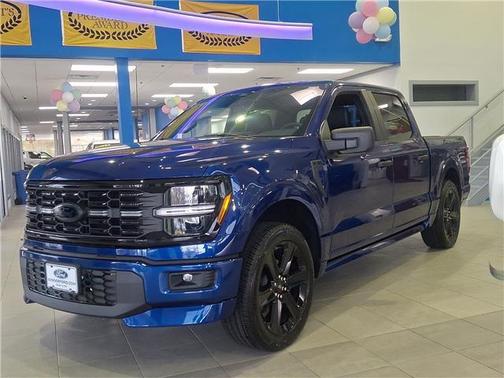 Argon 2026 Ford F-150 STX