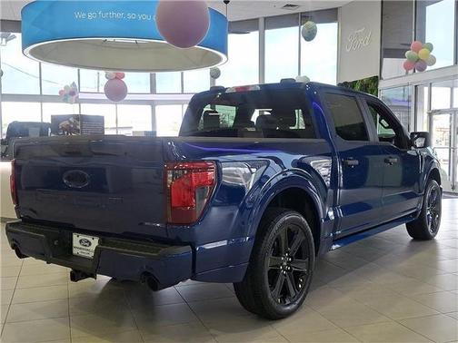 Argon 2026 Ford F-150 STX