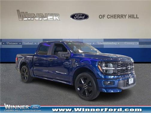 Argon 2026 Ford F-150 STX