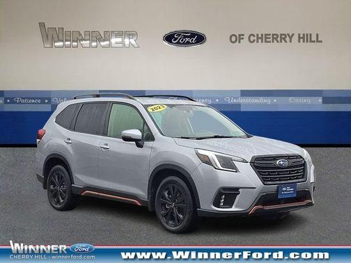 2023 Subaru Forester Sport