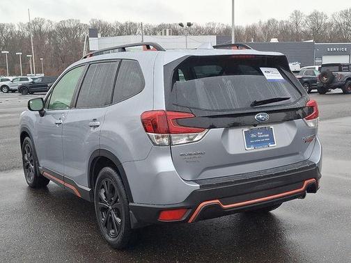 2023 Subaru Forester Sport