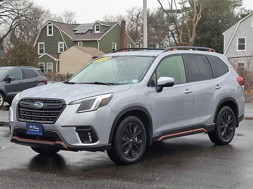 2023 Subaru Forester Sport