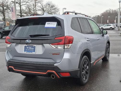 2023 Subaru Forester Sport