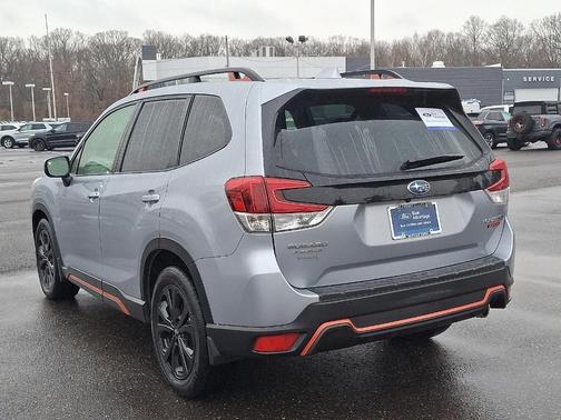 2023 Subaru Forester Sport
