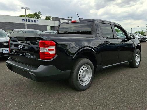 Shadow Black 2026 Ford Maverick XL