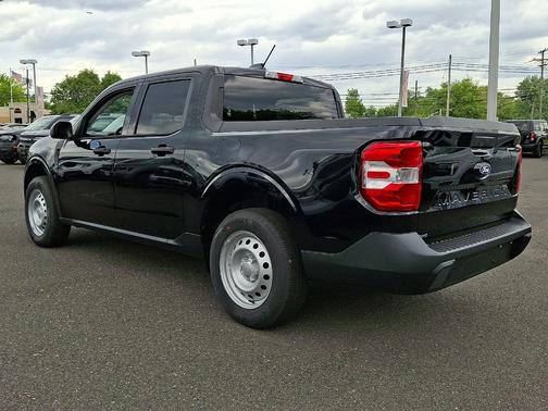 Shadow Black 2026 Ford Maverick XL