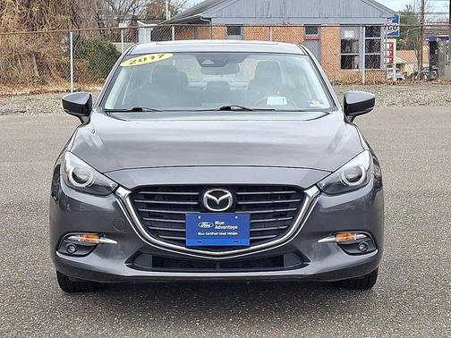 2017 Mazda Mazda3 Grand Touring