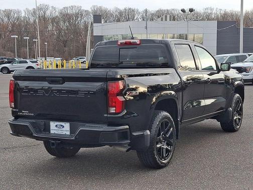 2025 Chevrolet Colorado Z71