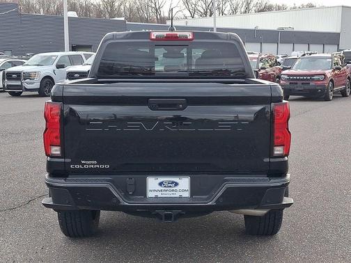 2025 Chevrolet Colorado Z71