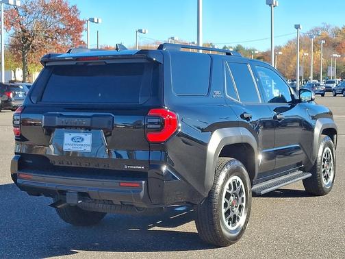2025 Toyota 4Runner Hybrid HYBRID TRD