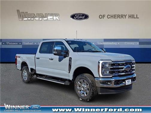 2026 Ford F-250 Lariat