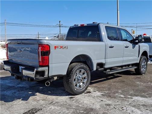 2026 Ford F-250 Lariat