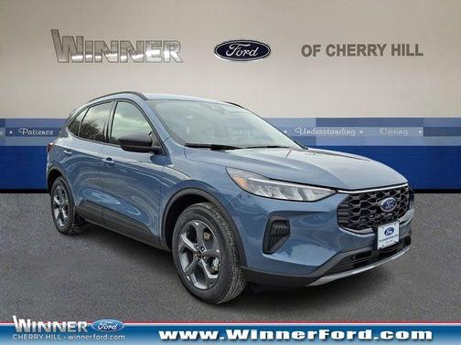 2026 Ford Escape ST-Line