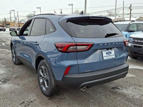 2026 Ford Escape ST-Line