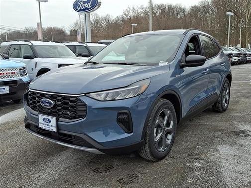 2026 Ford Escape ST-Line