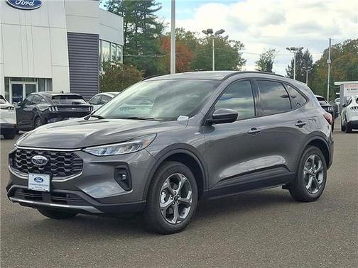 2026 Ford Escape ST-Line Select