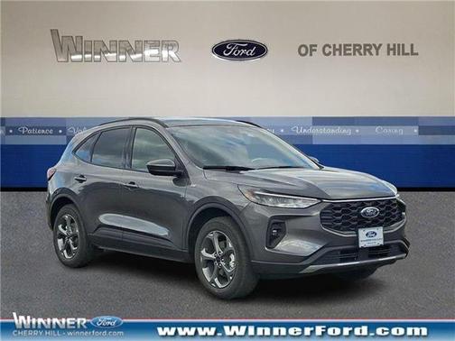 2026 Ford Escape ST-Line Select
