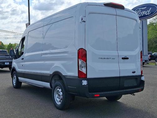 2025 Ford Transit-250 148 WB Medium Roof Cargo
