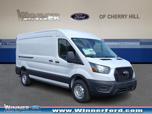 2025 Ford Transit-250 148 WB Medium Roof Cargo