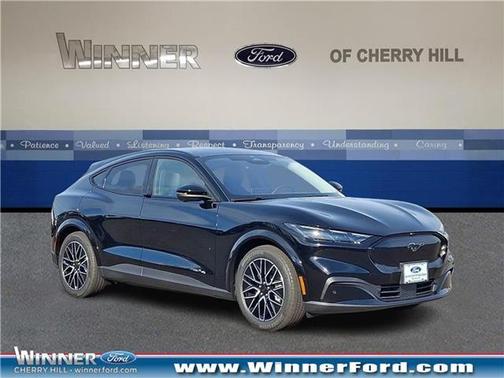 2025 Ford Mustang Mach-E Premium