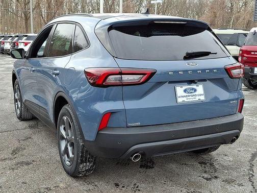 2026 Ford Escape ST-Line