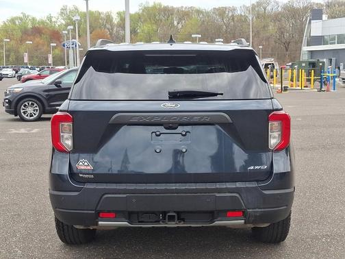 2023 Ford Explorer Timberline
