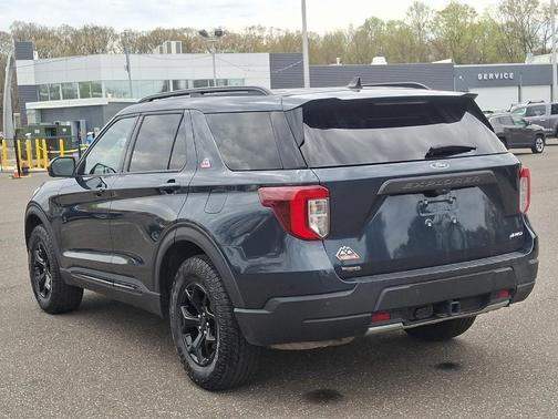 2023 Ford Explorer Timberline