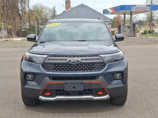 2023 Ford Explorer Timberline