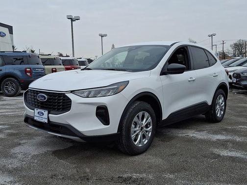 2026 Ford Escape Active