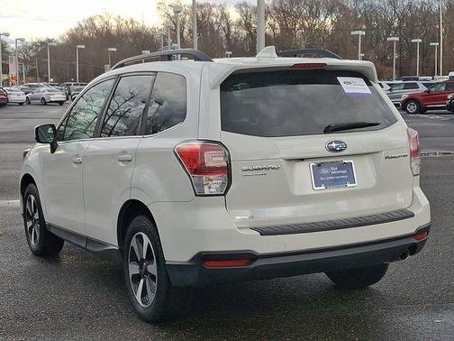 2018 Subaru Forester 2.5i Limited