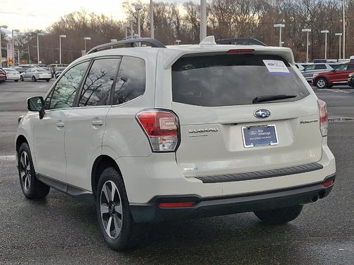 2018 Subaru Forester 2.5i Limited