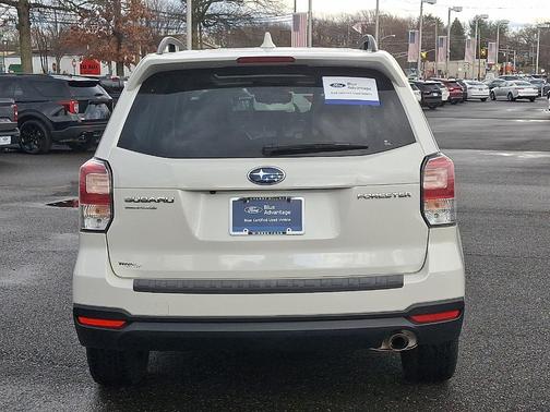 2018 Subaru Forester 2.5i Limited