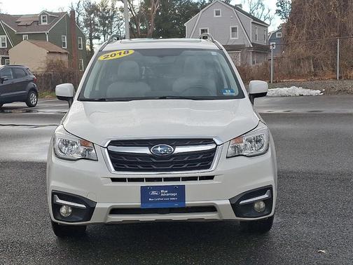 2018 Subaru Forester 2.5i Limited