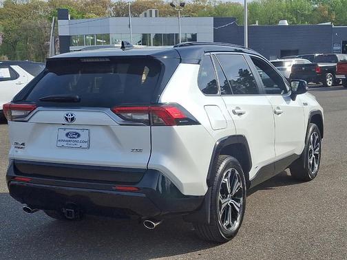 2024 Toyota RAV4 Prime XSE