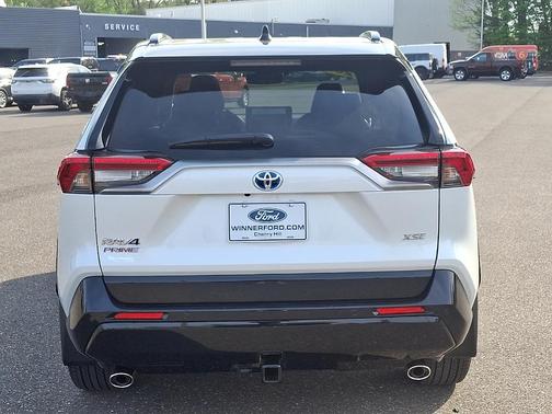 2024 Toyota RAV4 Prime XSE